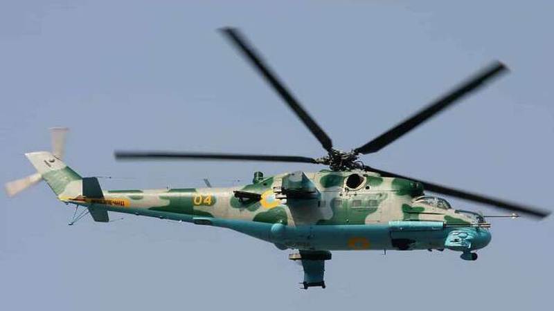 ЗСУ завдали авіа- та гелікоптерних ударів по позиціях ворога на півдні