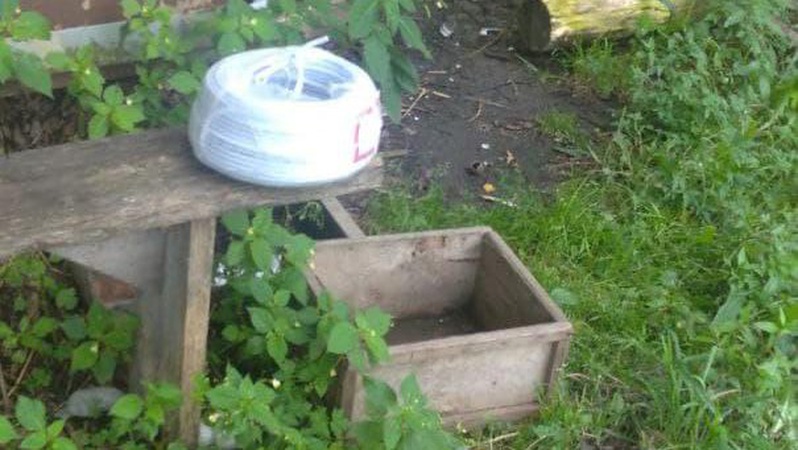 Встиг збути викрадене: на Волині обікрали котельню кафе