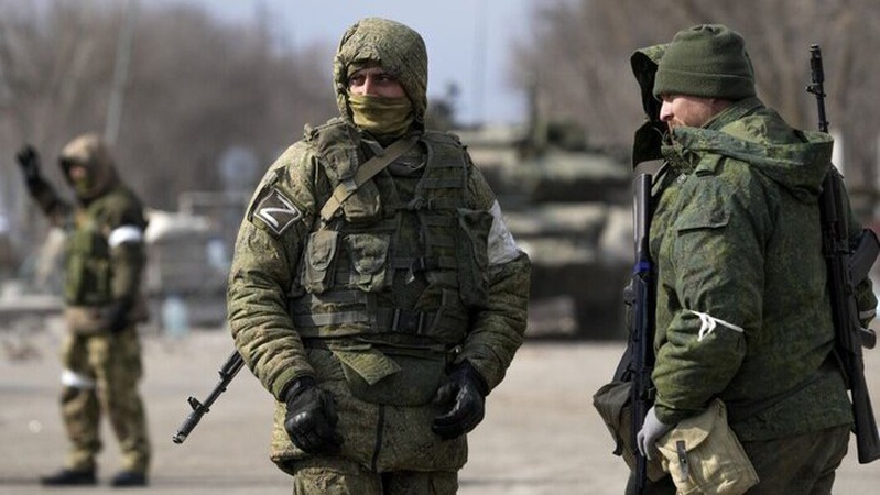 Окупанти зводять фортифікаційні споруди на Запоріжжі, – Генштаб