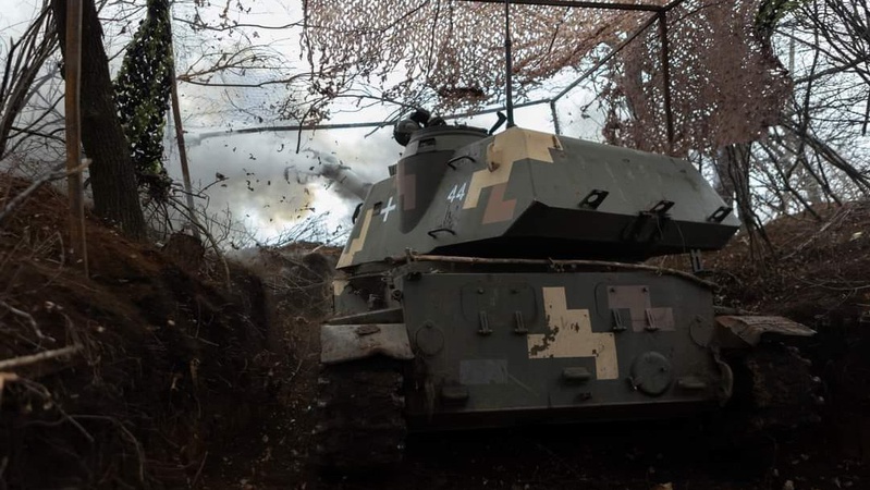 Окупанти відновили наступ на одному з напрямків, – Генштаб