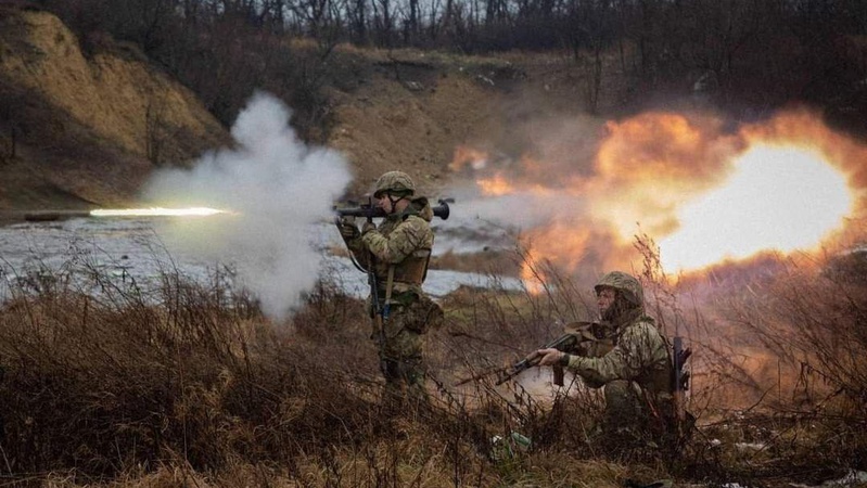 Окупанти активізувалися на одному з напрямків, – Генштаб