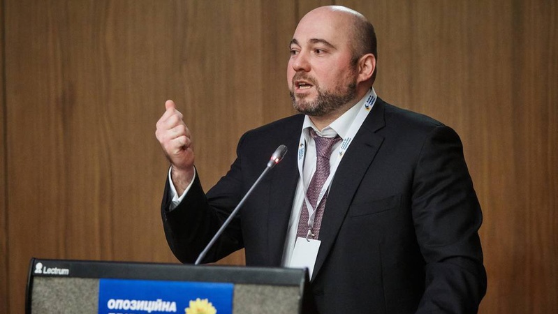 ОПЗЖисти об’єдналися у Верховній Раді в нову депутатську групу