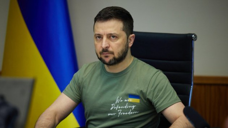 Росія не дає згоди на жоден варіант порятунку захисників Маріуполя, - Зеленський