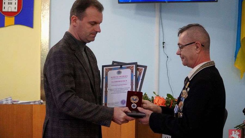 Волинянину дали міжнародну відзнаку за унікальні яйця