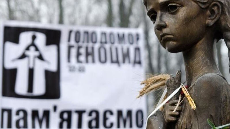 Ще одна країна визнала Голодомор геноцидом українського народу