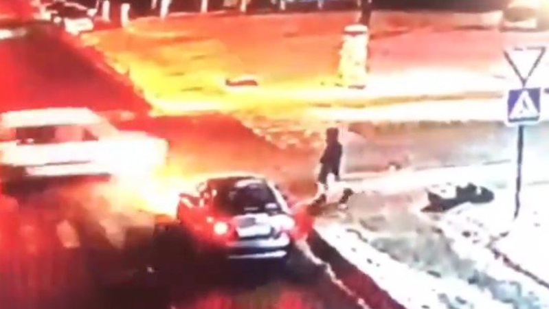 На Волині авто збило 14-річну дитину на переході: водій втік з місця пригоди