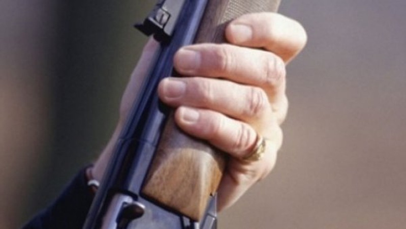 У Ковелі застрелився 63-річний чоловік