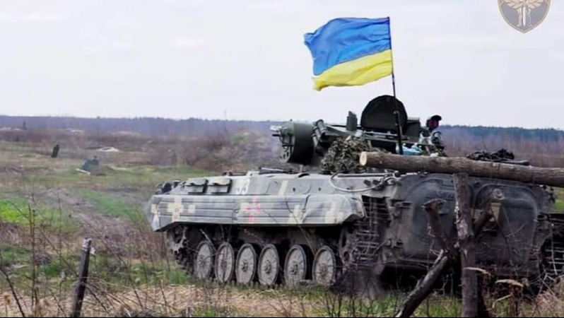 Ворог нарощує систему протиповітряної оборони та веде повітряну розвідку позицій підрозділів ЗСУ – Генштаб