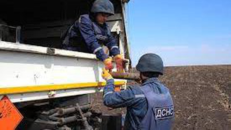 У Луцькому районі піротехніки знищуватимуть боєприпаси часів Другої світової війни