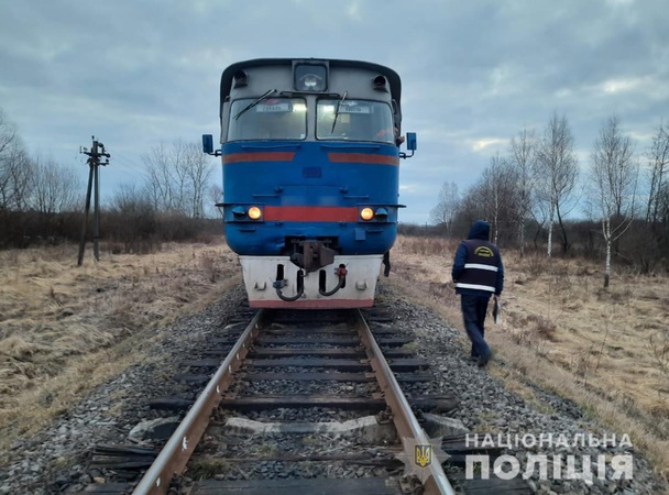 Трагедія на Волині: пасажирський потяг переїхав 43-річного чоловіка