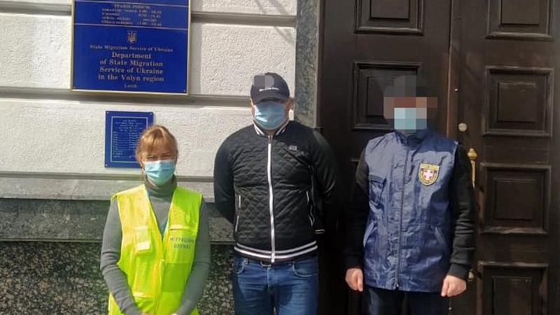 У Луцьку вісім років незаконно жив вірменин