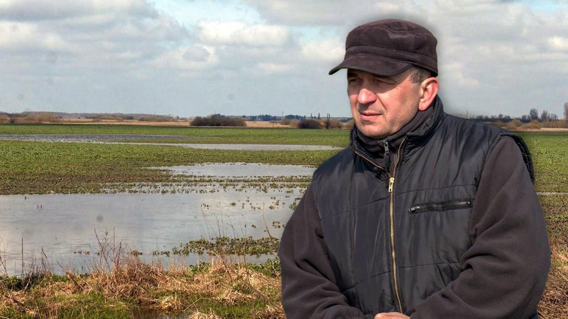 Голова асоціації фермерів Волині розповів про посівну 2023