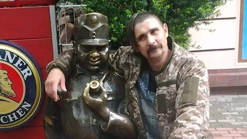 На Волинь привезуть тіло загиблого солдата Валентина Луця: просять гідно зустріти