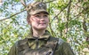 «Княжна» з Ковеля стала офіцеркою у піхотній бригаді