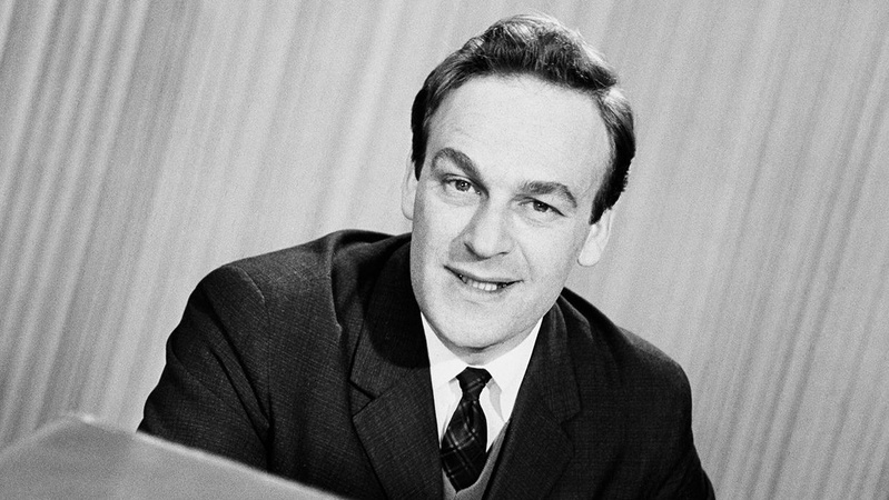 Помер легендарний радянський диктор Ігор Кирилов