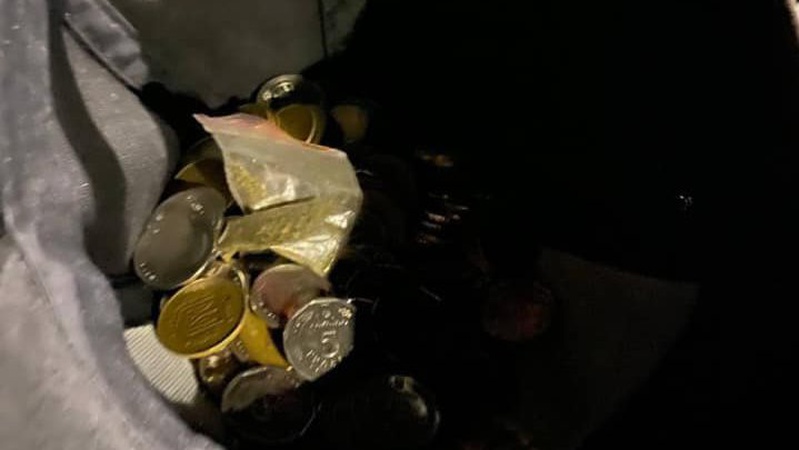 У Луцьку патрульні виявили у чоловіка речовину, схожу на наркотичну