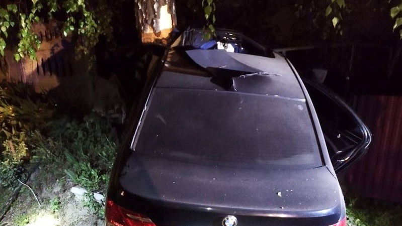 На Волині внаслідок ДТП загинуло двоє людей, ще один – у лікарні