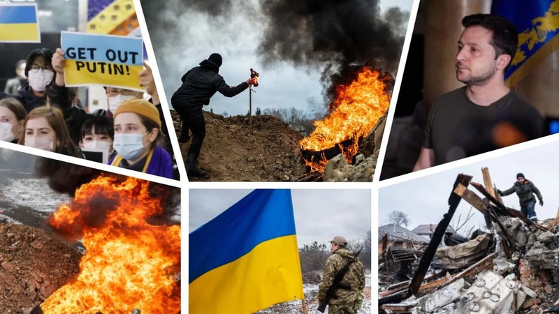 Настав час тікати: Зеленський звернувся до російських військових