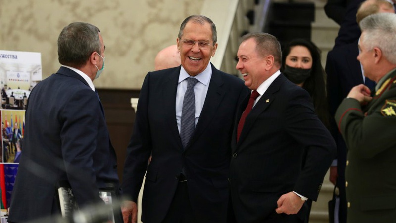 Раптово помер міністр закордонних справ білорусі Макей