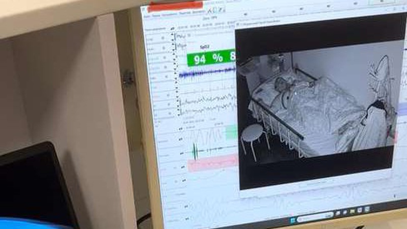 На Волині вперше запровадили комплексну діагностику сну