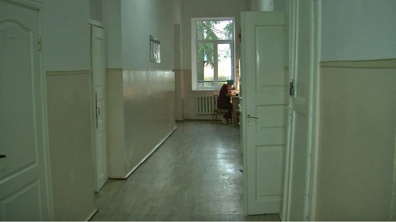 У новому інфекційному відділенні волинської лікарні облаштовують централізовану подачу кисню