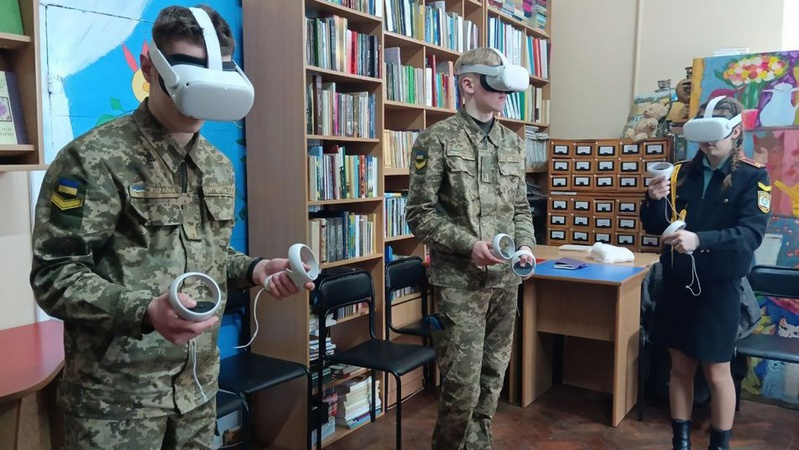 У Луцьку запрацював навчальний центр віртуальної та доповненої реальності