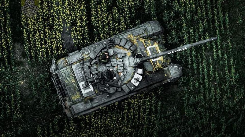 Ворог  намагається просунутись у напрямку Соледара та Бахмута, – Генштаб ЗСУ