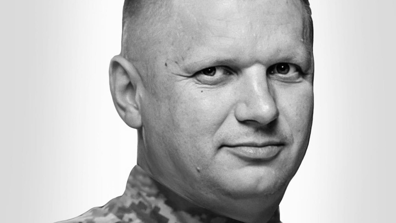 Додому «на щиті» повертається Герой з Волині Сергій Войтович