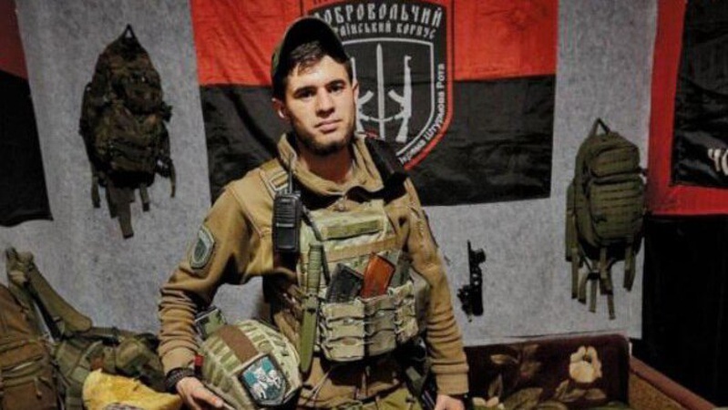 Загинув комбат «Вовків Да Вінчі» Дмитро Коцюбайло