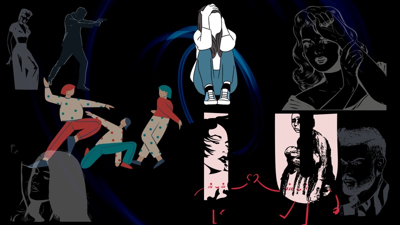 «Телепень на першому побаченні у вухо не вдарить». Лєна Шторм, Світлана Сасюк