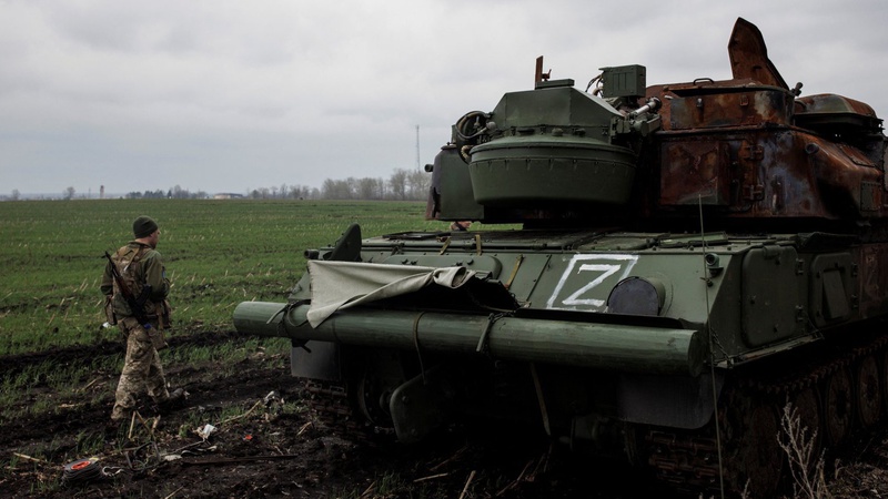 Військові рф крадуть в Україні все, що бачать: перехоплена розмова