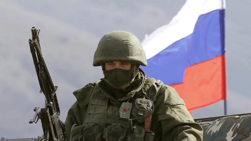 У Генштабі вважають, що Росія досі планує захопити Київ