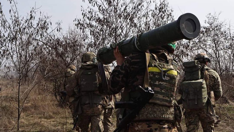 Минулої доби російська армія втратила ще понад 900 орків