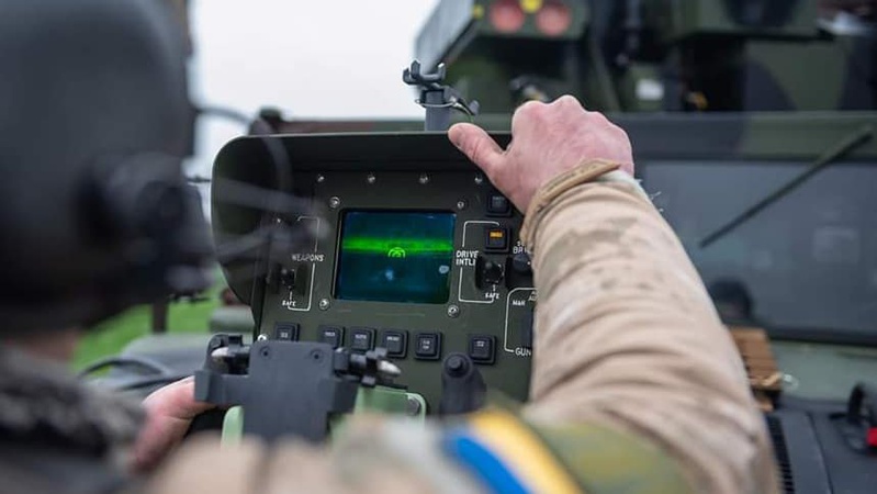 Сили оборони зайняли частину села Старомайорське на Донеччині