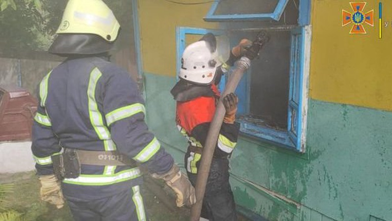 На Волині за добу ліквідували 6 пожеж