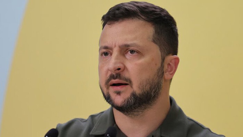 Зеленський назвав умови, за яких війна може закінчитися у 2023 році