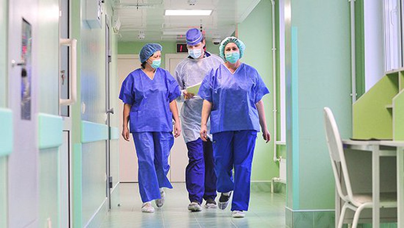 Підвищену зарплату отримали не всі волинські медики