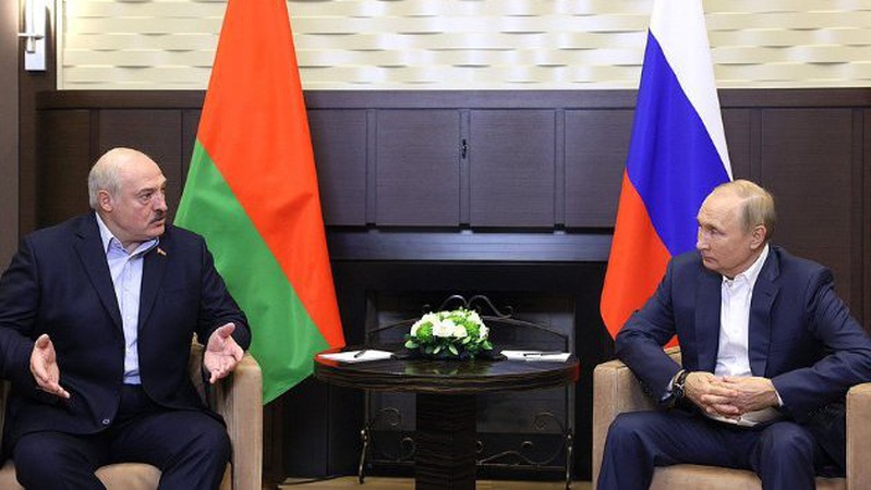 Візит путіна в мінськ: найбільша загроза – ракетні атаки з білорусі, не виключений також «Сувалкський сценарій»