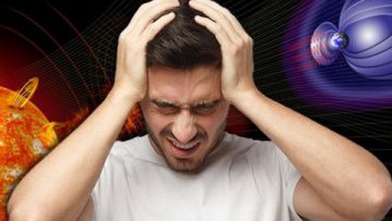 Магнітні бурі у листопаді: лікар розповів поради для метеозалежних