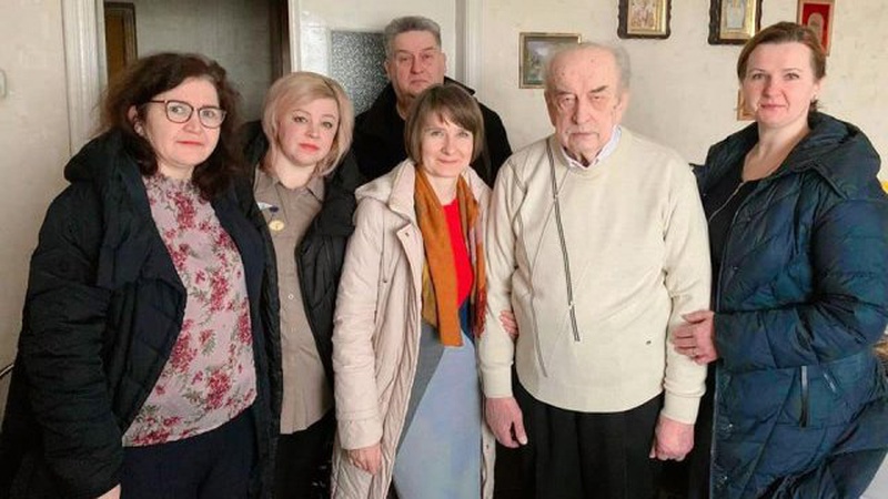 Заслужений лікар з Волині відсвяткував поважний ювілей