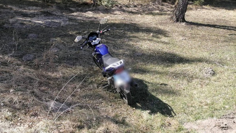 На Маневиччині – аварія: 16-річного школяра госпіталізували