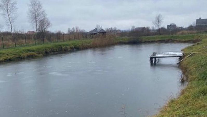 Сільська рада на Волині віддає в оренду ставок за 580 гривень