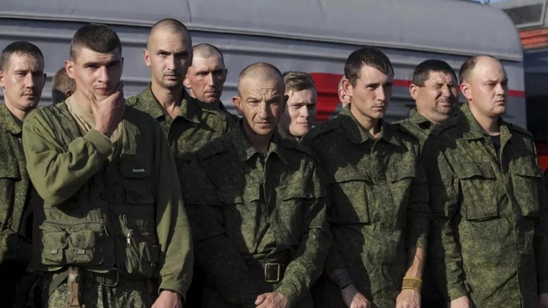 У Бєлгородській області РФ озброєний мобілізований втік з військової частини