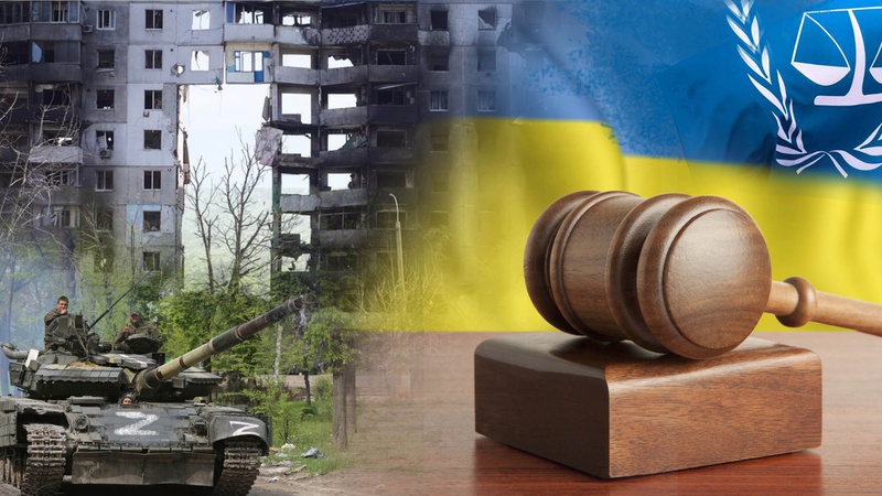 Понад 100 тисяч:  злочини вчинені військовими рф під час повномасштабного вторгнення