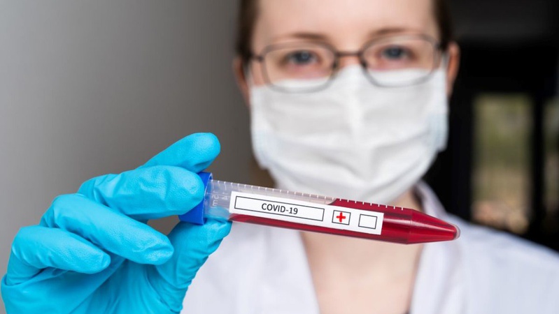 В Україні в неділю виявили 2 536 інфікувань коронавірусом, на Волині – 170