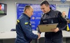 Волинські рятувальники отримали нагороди