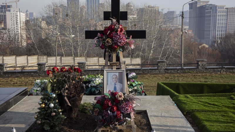 Російський шпигун чи український герой? Дивна смерть Дениса Кірєєва