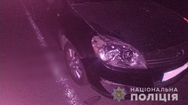 На Волині під колесами автомобіля загинув 40-річний чоловік