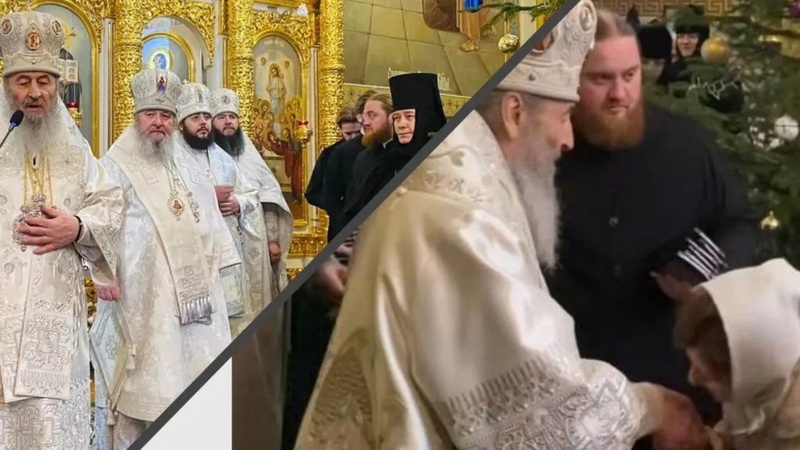 На Волинь приїхав митрополит МП Онуфрій