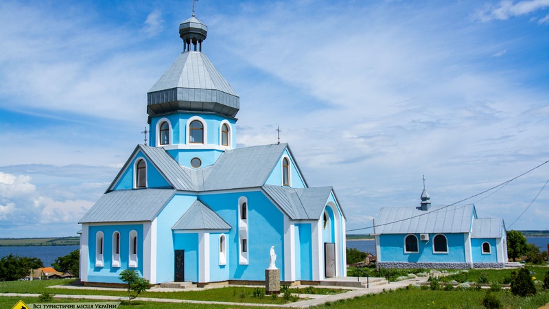 У Старій Вижівці буде греко-католицька церква